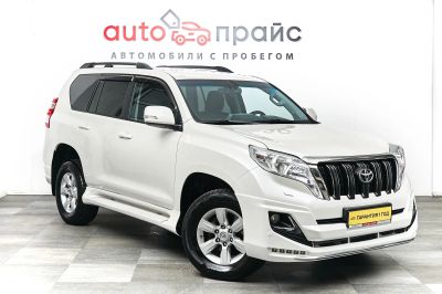 Лот: 19420917. Фото: 1. Toyota Land Cruiser Prado, 150... Автомобили