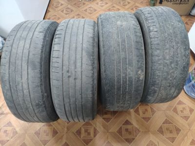 Лот: 19273633. Фото: 1. Шины колеса Bridgestone Dueler... Шины