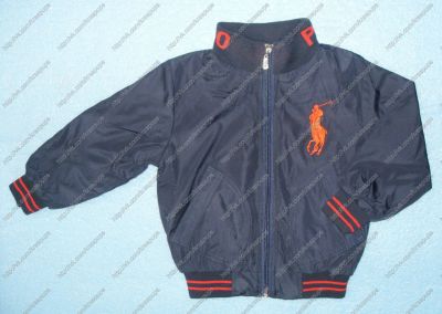 Лот: 7309580. Фото: 1. E196 Ветровка POLO. Верхняя одежда
