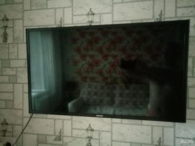 Лот: 10535358. Фото: 1. Телевизор самсунг smart TV, wi-fi. Телевизоры
