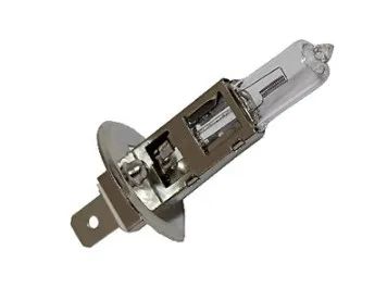 Лот: 20871705. Фото: 1. Лампа H1 Carberry 12V 55W Day... Оптика и освещение