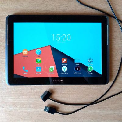 Лот: 19214726. Фото: 1. Планшет Samsung galaxy tab 2 GT-P5100... Планшеты
