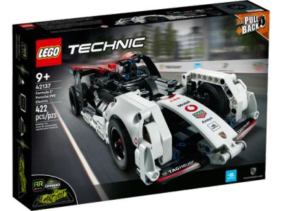 Лот: 18757474. Фото: 1. Lego 42137 Technic Formula E Porsche... Конструкторы