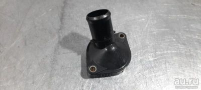 Лот: 18235983. Фото: 1. Корпус термостата Toyota Corolla... Двигатель и элементы двигателя