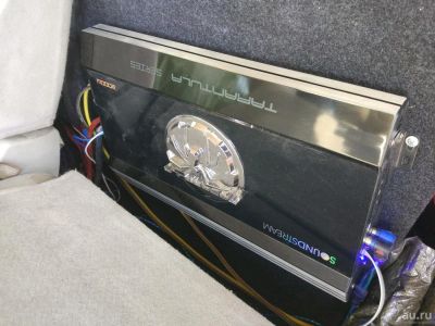 Лот: 9299294. Фото: 1. Soundstream TX1.2000D Tarantula... Усилители