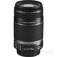 Лот: 1647080. Фото: 1. Объектив Canon EF-S 55-250 mm. Объективы