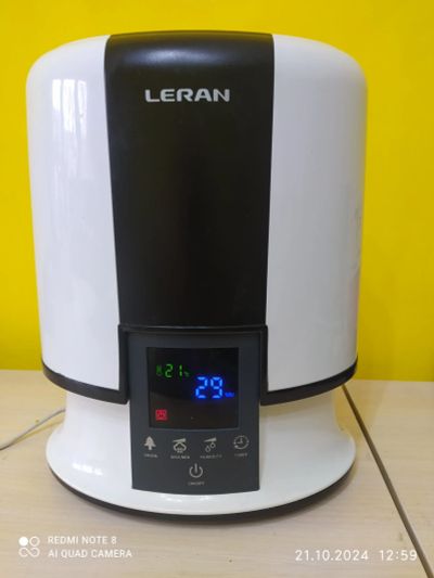 Лот: 24385761. Фото: 1. Увлажнитель воздуха LERAN. Остальная техника