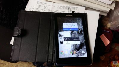 Лот: 7104245. Фото: 1. Планшет Lenovo IdeaTab A3500 16Gb... Планшеты