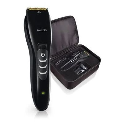 Лот: 4285403. Фото: 1. машинка для стрижки philips qc5365... Укладка и стрижка волос, бритьё, эпиляция