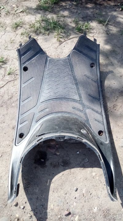 Лот: 16155617. Фото: 1. Полик Honda Dio 34,35. Кузов