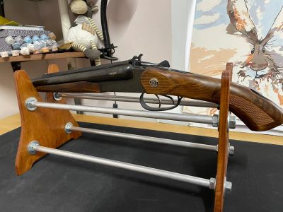Лот: 18308614. Фото: 1. Обрез МР-341 ХАУДА. Газовое, травматическое оружие