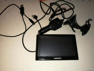 Лот: 13861269. Фото: 1. Навигатор Garmin nuvi 55 LMT. GPS-навигаторы