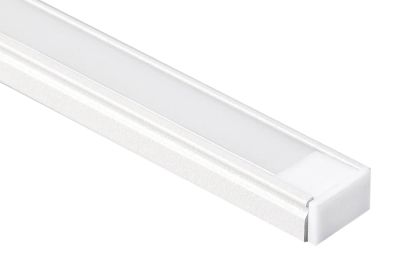 Лот: 23654102. Фото: 1. Профиль накладной ELEKTROSTANDARD... Лампочки