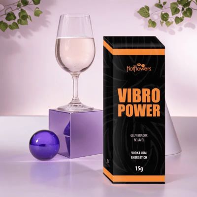 Лот: 22056106. Фото: 1. Жидкий вибратор VIBRO POWER со... Игрушки