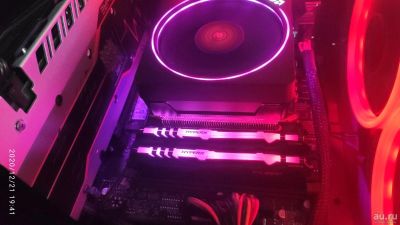 Лот: 17011258. Фото: 1. Оперативная память HyperX Fury... Оперативная память