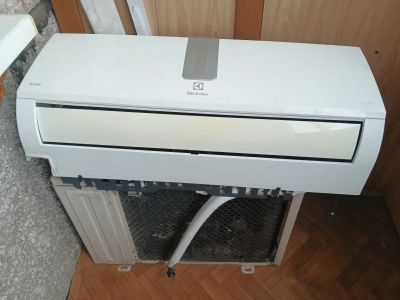 Лот: 25576573. Фото: 1. Кондиционер Electrolux eacs12... Кондиционеры, сплит-системы