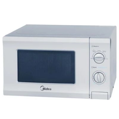 Лот: 8592955. Фото: 1. Микроволновая печь Midea MM720CPI-S. Микроволновки, мини-печи