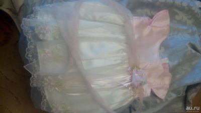Лот: 9752993. Фото: 1. Платье нарядное. Платья, сарафаны
