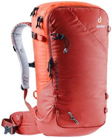 Лот: 16550682. Фото: 1. Рюкзак Deuter Freerider Pro 34... Рюкзаки