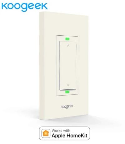Лот: 11414095. Фото: 1. Умный димер Koogeek (WiFi 2.4... Реле, тумблеры, переключатели