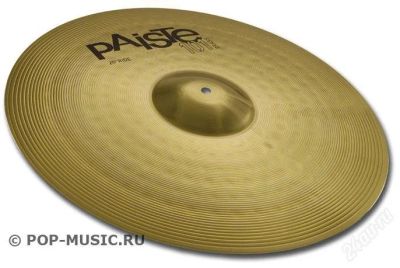 Лот: 1215826. Фото: 1. paiste 101 ride 20". Ударные