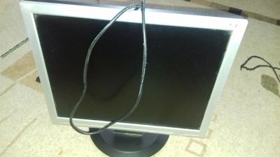 Лот: 9009933. Фото: 1. монитор. ЖК-мониторы