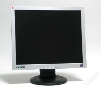 Лот: 2085774. Фото: 1. Монитор ProView 700P. ЖК-мониторы