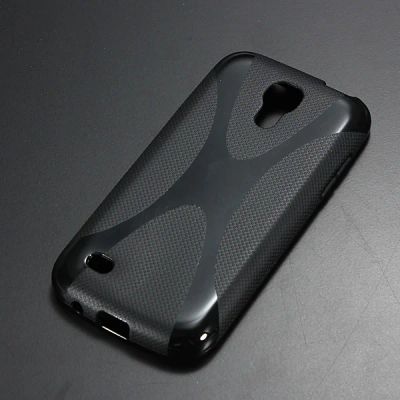 Лот: 3841931. Фото: 1. X Line Samsung Galaxy S4 mini... Чехлы, бамперы