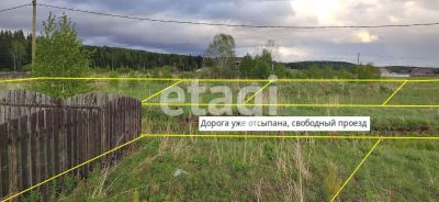Лот: 25292486. Фото: 1. участок , ДНТ Посёлок Западный-Элита... Земельные участки