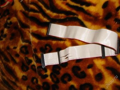 Лот: 1265966. Фото: 1. шлейф. Шлейфы, кабели, переходники