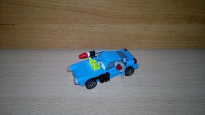 Лот: 11390750. Фото: 1. Лего Lego Cars 9480 Финн МакМисл. Конструкторы