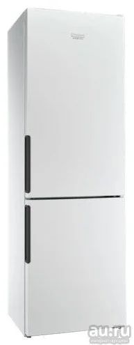 Лот: 9668846. Фото: 1. Холодильник Hotpoint-Ariston HF... Холодильники, морозильные камеры