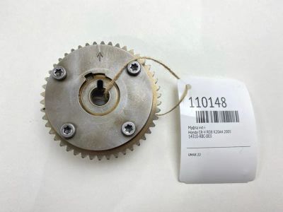 Лот: 25269239. Фото: 1. Муфта VVT-I Honda Cr-V 2005 14310RBC003... Двигатель и элементы двигателя