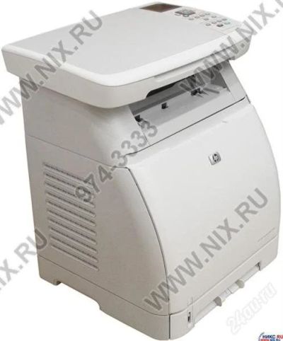 Лот: 1338212. Фото: 1. hp COLOR LaserJet CM1017 MFP. МФУ и копировальные аппараты