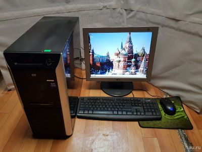 Лот: 14931450. Фото: 1. Системный блок (AMD Athlon 5200... Компьютеры в сборе