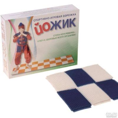 Лот: 7476620. Фото: 1. Детская НОВАЯ Спортивно-игровая... Развивающие коврики
