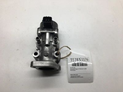 Лот: 20387404. Фото: 1. Клапан EGR Mitsubishi Pajero 2004... Двигатель и элементы двигателя