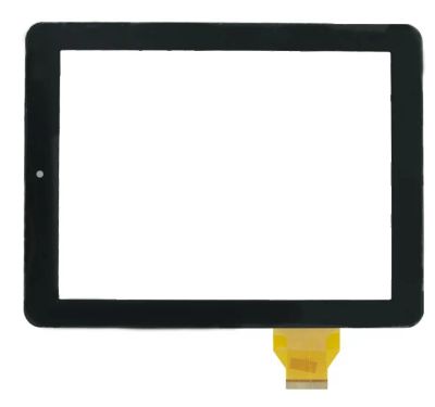 Лот: 7832203. Фото: 1. Тачскрин Texet TM8041HD, TM-8041HD... Дисплеи, дисплейные модули, тачскрины