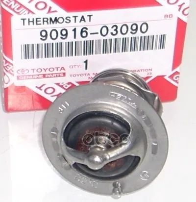 Лот: 21875470. Фото: 1. Термостат TOYOTA арт. 90916-03090. Другое (автозапчасти)