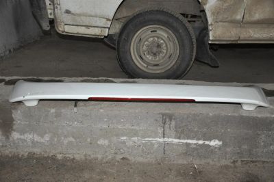 Лот: 3107583. Фото: 1. спойлер. Детали тюнинга