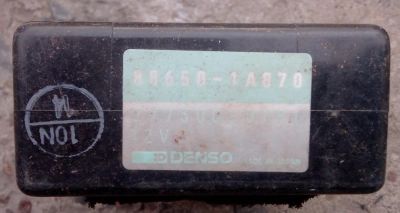 Лот: 6377614. Фото: 1. Блок управления кондиционером... Электрооборудование