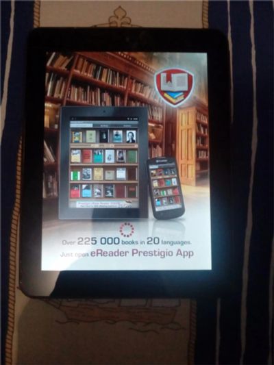 Лот: 7060744. Фото: 1. Prestigio MultiPad 2 PRIME DUO... Планшеты