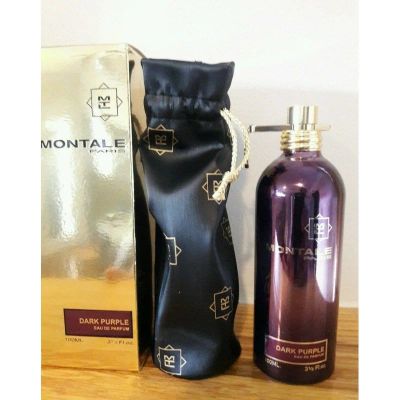 Лот: 7547812. Фото: 1. Dark Purple от Montale 100мл... Унисекс парфюмерия