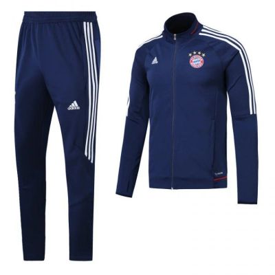 Лот: 10982427. Фото: 1. Спортивный костюм Adidas FC Bayern... Форма