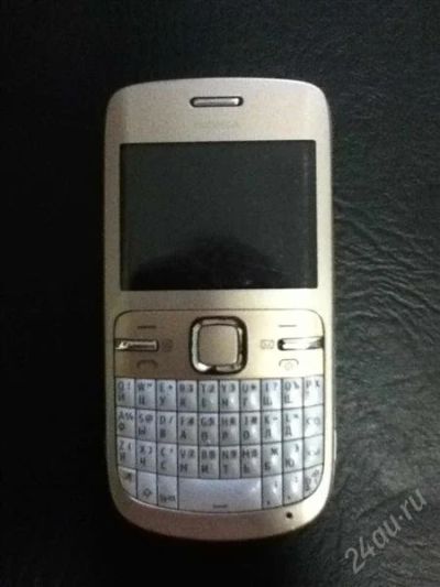 Лот: 2021780. Фото: 1. Nokia c3-00. Кнопочные мобильные телефоны