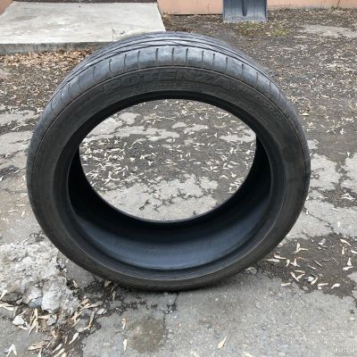 Лот: 13476724. Фото: 1. Шины bridgestone potenza re050a... Шины
