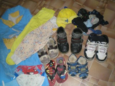 Лот: 10211773. Фото: 1. Вещи и обувь для мальчика 1-4... Другое (одежда и аксессуары)