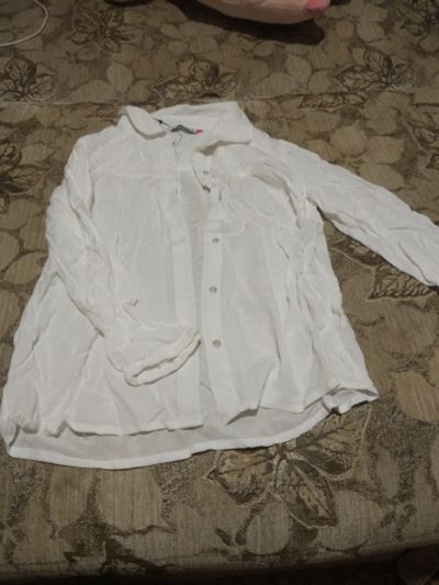 Лот: 17315318. Фото: 1. Блуза, рубашка 1. Школьная форма