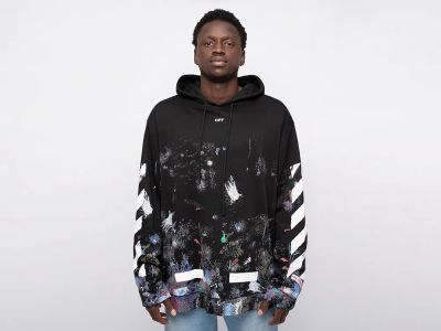 Лот: 24976810. Фото: 1. Худи OFF-WHITE. Другое (мужская одежда)