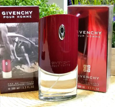 Лот: 17423207. Фото: 1. givenchy pour homme. Мужская парфюмерия